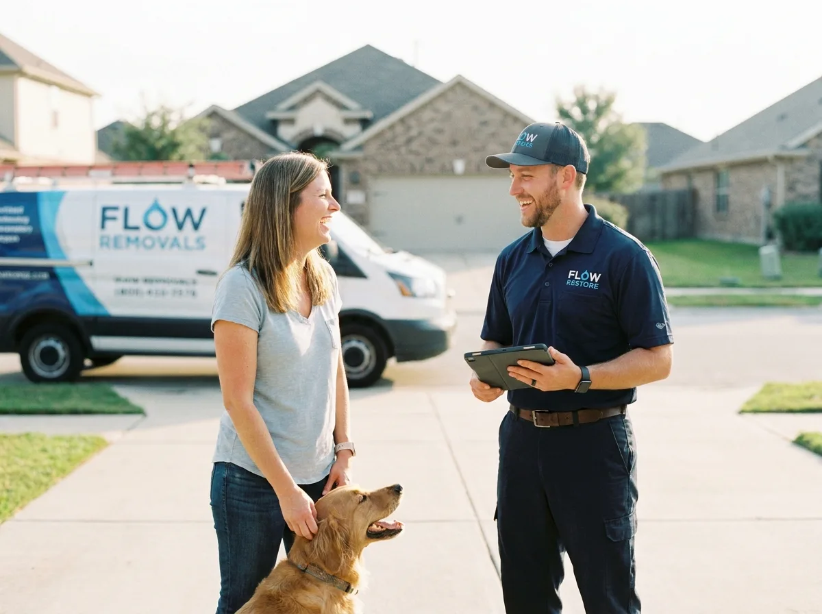 Water Removal Unionville, MI FAQs