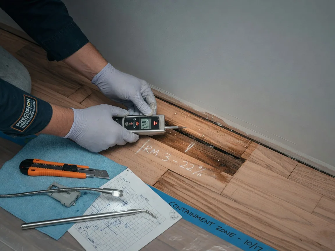 Why choose Water Removal in Unionville, MI